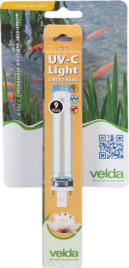 Velda UV-C PL Lamp 9 Watt