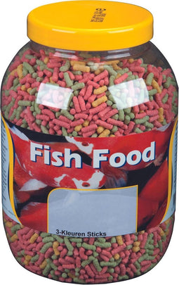 Velda VT 3-kleuren sticks 3000 ML