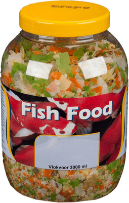 Velda VT Vlokvoer 3000 ML