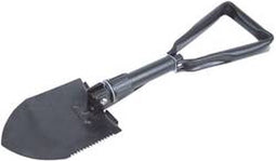 Veldschep Met hark, Met zaagkant, Met tas Berger & Schröter 31034 Folding shovel