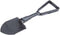 Veldschep Met hark, Met zaagkant, Met tas Berger & Schröter 31034 Folding shovel