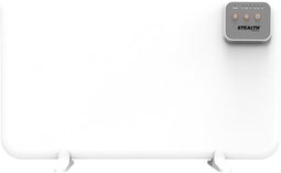 Stealth ST-DH120W - Infrarood Bureauverwarmer - Compact en Energiezuinig - Wit
