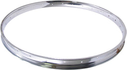 Velg 1.75-19 (1.2 x 484) 28-gat Chroom SOLEX