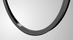 Velg Rival 26 27,5/584 32g 14G disc alu zwart