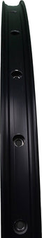 Velg Rival 26 27,5/584 32g 14G disc alu zwart