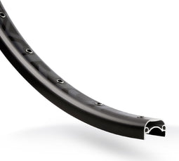 Velg Rodi Ryot 27.5 / 584 x 25C aluminium 32 gaats disc - zwart