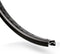 Velg Rodi Ryot 27.5 / 584 x 25C aluminium 32 gaats disc - zwart