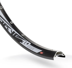 Velg Rodi TRYP 30 28/29 / 622 x 30C aluminium 32 gaats disc - zwart
