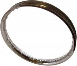 Velg Ryde 19 (23 x 2.50/2.75) 36 gaats - chroom