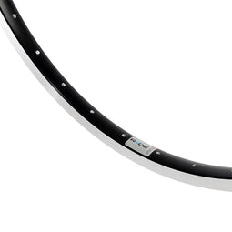 Velg Ryde Andra 30 26 / 559 x 19C aluminium - 32 gaats 14G - zwart geslepen