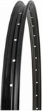 Velg Ryde Westwood V38 635 x 24C aluminium 36 gaats 14G - zwart