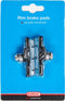 Velgremblokset Elvedes 55 mm met Aluminium Cartridge voor Campagnolo en carbon velgen (op kaart)
