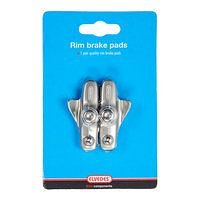 Elvedes Velgremblokset 55 mm met aluminium cartridge voor shimano (op kaart)