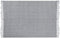 VELLA - Deken - Grijs - 150 x 200 cm - Katoen