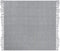 VELLA - Deken - Grijs - 220 x 240 cm - Katoen