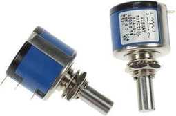Velleman 10-SLAGEN POTENTIOMETER 100E (E100HP)