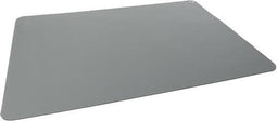 Velleman Antistatische soldeermat met aardingssnoer, 550 x 300 mm, grijs