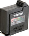 Velleman Batterijtester, analoog, voor standaardbatterijen (AAA, AA, C, D, E-blok 9 V) en knoopcellen, compact, draagbaar