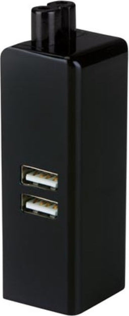Velleman Compacte tussenadapter met USB-Aansluiting - 10.5W - 2.1A