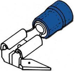 Velleman FBPB kabel-connector Blauw