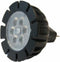 Velleman - Garden lights mr16 vermogenled 20 leds wit