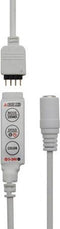 Velleman Gekleurde led strip mini rgb-controller