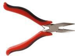 Velleman Halfronde bektang, voor fijne klussen met uiterste precisie