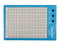 Velleman High-quality breadboard, soldeervrij, 1680 contacten, compatibel met Arduino, ABS, grijs