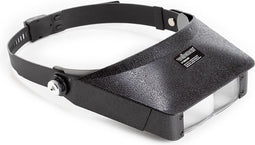 Velleman Hoofdloep, vergroting 1.8x/2.3x, met extra lens