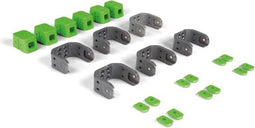 Velleman Kits Armen, servohouder, bouten en moeren, uitbreidingsset voor Allbot®