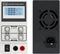 Velleman Laboratoriumvoeding, schakelend, regelbaar, 0-30 VDC/0-10 A, stroombegrenzing, kortsluitbestendig, lcd-scherm, grijs