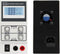 Velleman Laboratoriumvoeding, schakelend, regelbaar, 0-60 VDC/0-5 A, stroombegrenzing, kortsluitbestendig, lcd-scherm, grijs