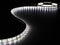 Velleman Ledstrip, flexibel, zelfklevend, IP61, 300 leds, 5 m, 12 V, 6500K, koud wit