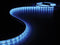 Velleman Ledstrip, flexibel, zelfklevend, IP61, 300 leds, 5 m, 12 V, blauw