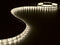 Velleman Ledstrip, flexibel, zelfklevend, IP61, 300 leds, 5 m, 12 V, 3000K, warm wit