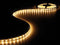 Velleman Ledstrip, flexibel, zelfklevend, IP61, 300 leds, 5 m, 24 V, 3000K, warm wit
