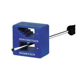 Velleman Magnetiseer-/demagnetiseergereedschap, voor schroevendraaiers en ander gereedschap, blauw