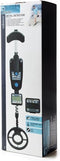 Velleman Metaaldetector, waterdichte zoekspoel 22 cm, lcd-display, zoekdiepte 27 cm