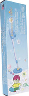 Velleman Metaaldetector, waterdichte zoekspoel 24 cm, voor kinderen