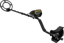 Velleman Metaaldetector, waterdichte zoekspoel 25 cm, lcd-display, zoekdiepte 22 cm