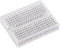 Velleman Mini breadboard, set van 4 stuks, soldeervrij, 4 x 170 contacten, compatibel met Arduino, ABS, transparant