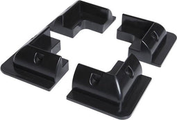 Velleman Montageset voor zonnepaneel - ABS