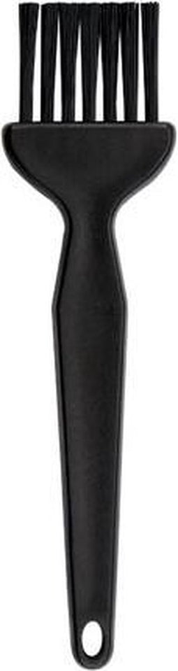 Velleman Platte antistatische borstel, ideaal voor elektronica antistatische reiniging, geschikt voor gevoelige elektronica