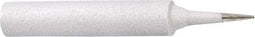 Velleman Reserve soldeerpunt 0.5mm, kegelvormig, compatibel met Velleman stations EAN5410329442477, EAN5410329315344 en EAN5410329594176, voor fijn en nauwkeurig soldeerwerk