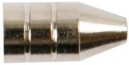 Velleman Reserve soldeerpunt 1 mm, compatibel met Velleman desoldeerpomp EAN5410329352172, voor fijn en nauwkeurig soldeerwerk