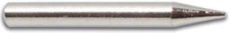 Velleman Reserve soldeerpunt 1mm, kegelvormig, compatibel met Velleman soldeerbout EAN5410329388577 voor fijn en nauwkeurig soldeerwerk