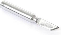 Velleman Reserve soldeerpunt 5 mm, beitelvormig, compatibel met Velleman soldeerstation EAN5410329682194 voor fijn en nauwkeurig soldeerwerk