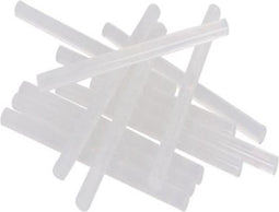 Velleman Universele lijmpatronen, 7 mm x 100 mm, 18 stuks, transparant