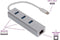 Velleman Usb-hub 3.1 Type C - Usb 3.0 / 8p8c Gigabit Ethernet
