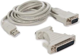Velleman Usb Naar Seriële Kabel